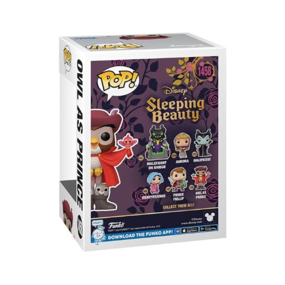 Funko POP! Disney: Sleeping Beauty 65th Anniversary - - Picture 3 of 4